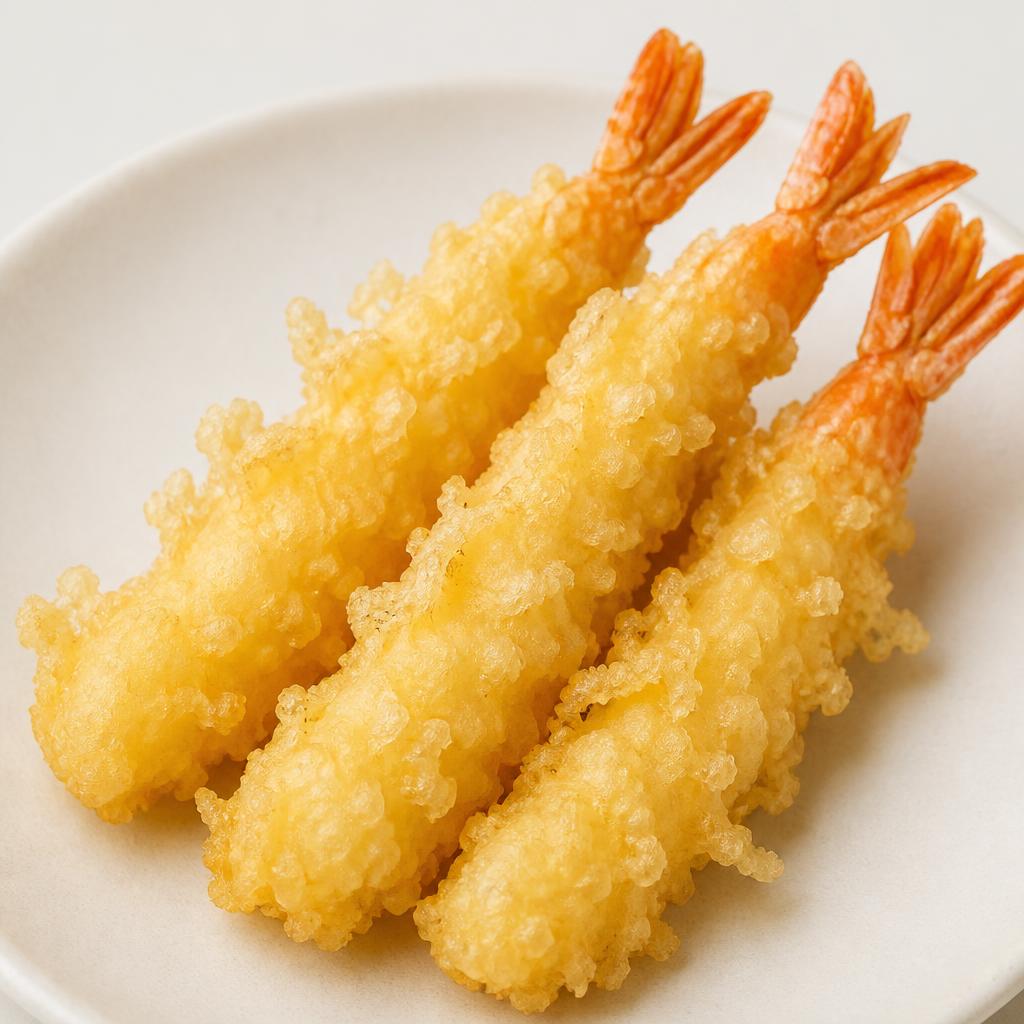Shrimp Tempura — Magic Pearls