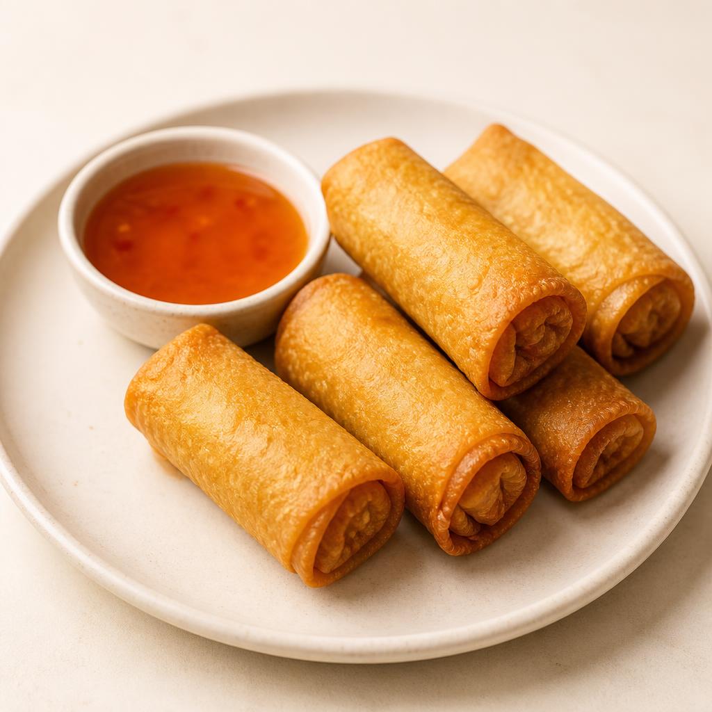 Eggrolls — Magic Pearls
