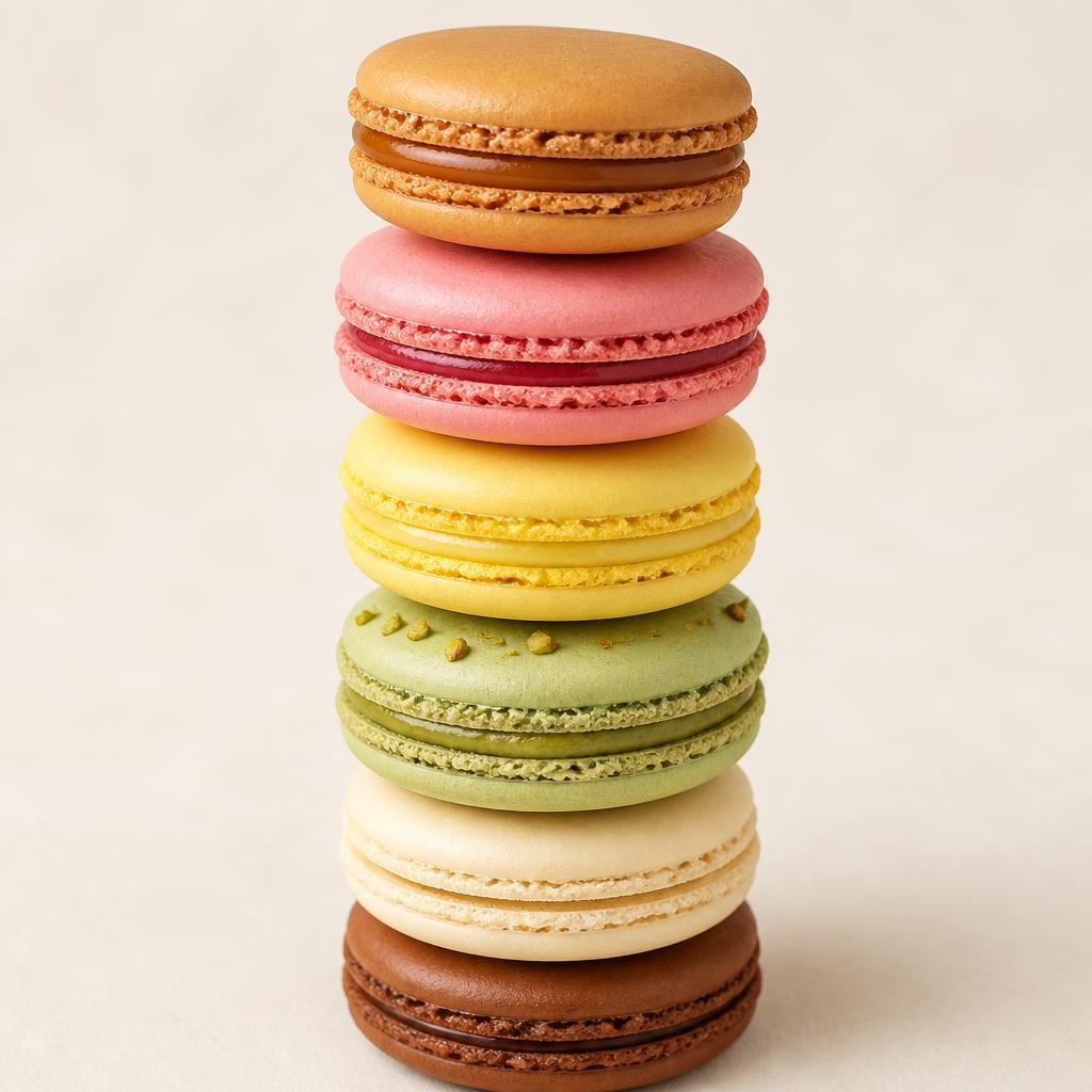 Macaroons — Magic Pearls